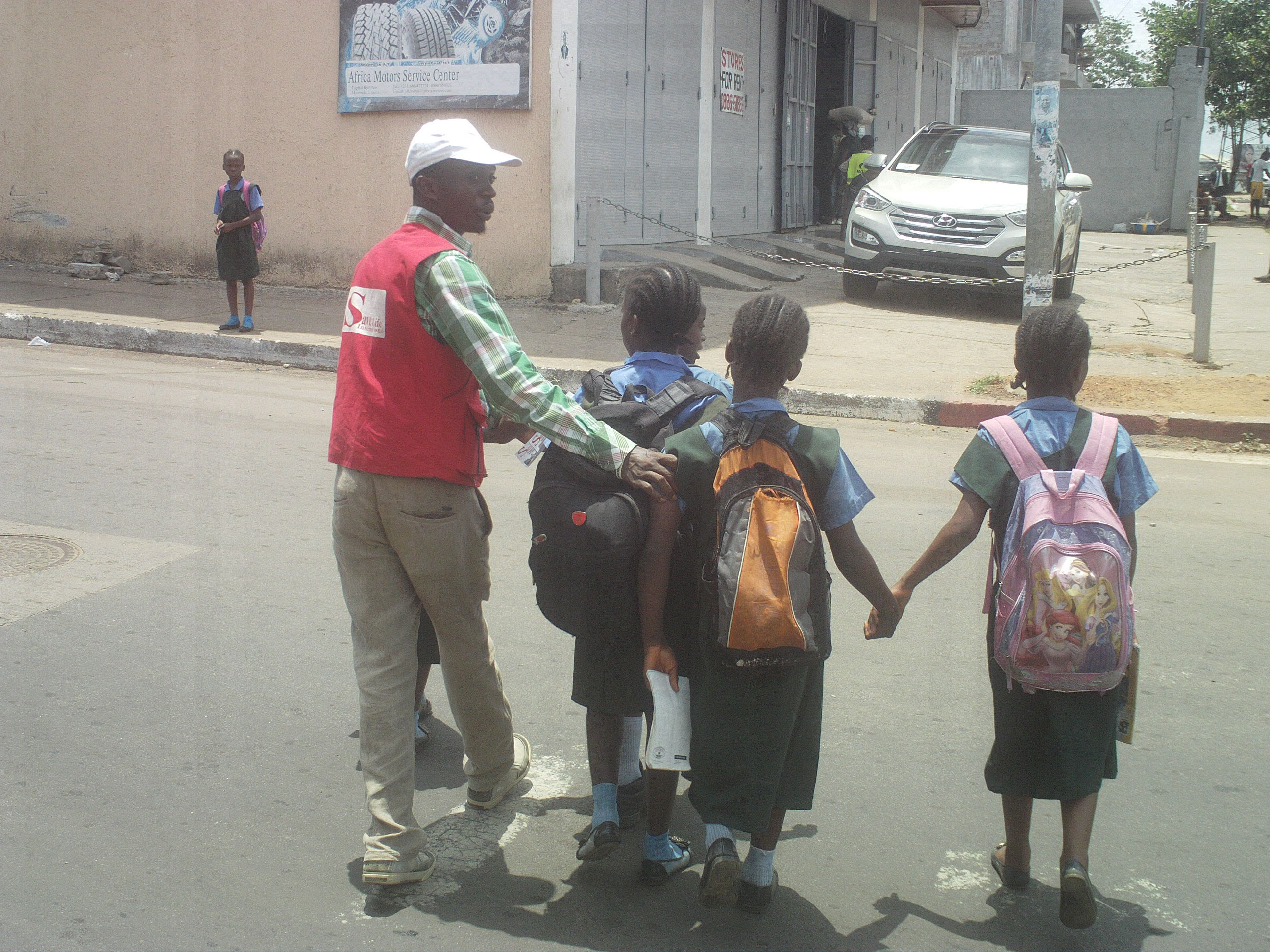 The Need for A Safer Journey To School